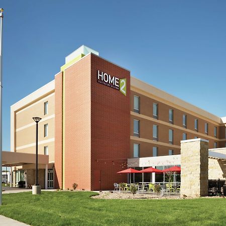 Home2 Suites By Hilton Iowa City Coralville Extérieur photo