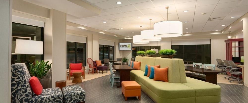 Home2 Suites By Hilton Iowa City Coralville Extérieur photo