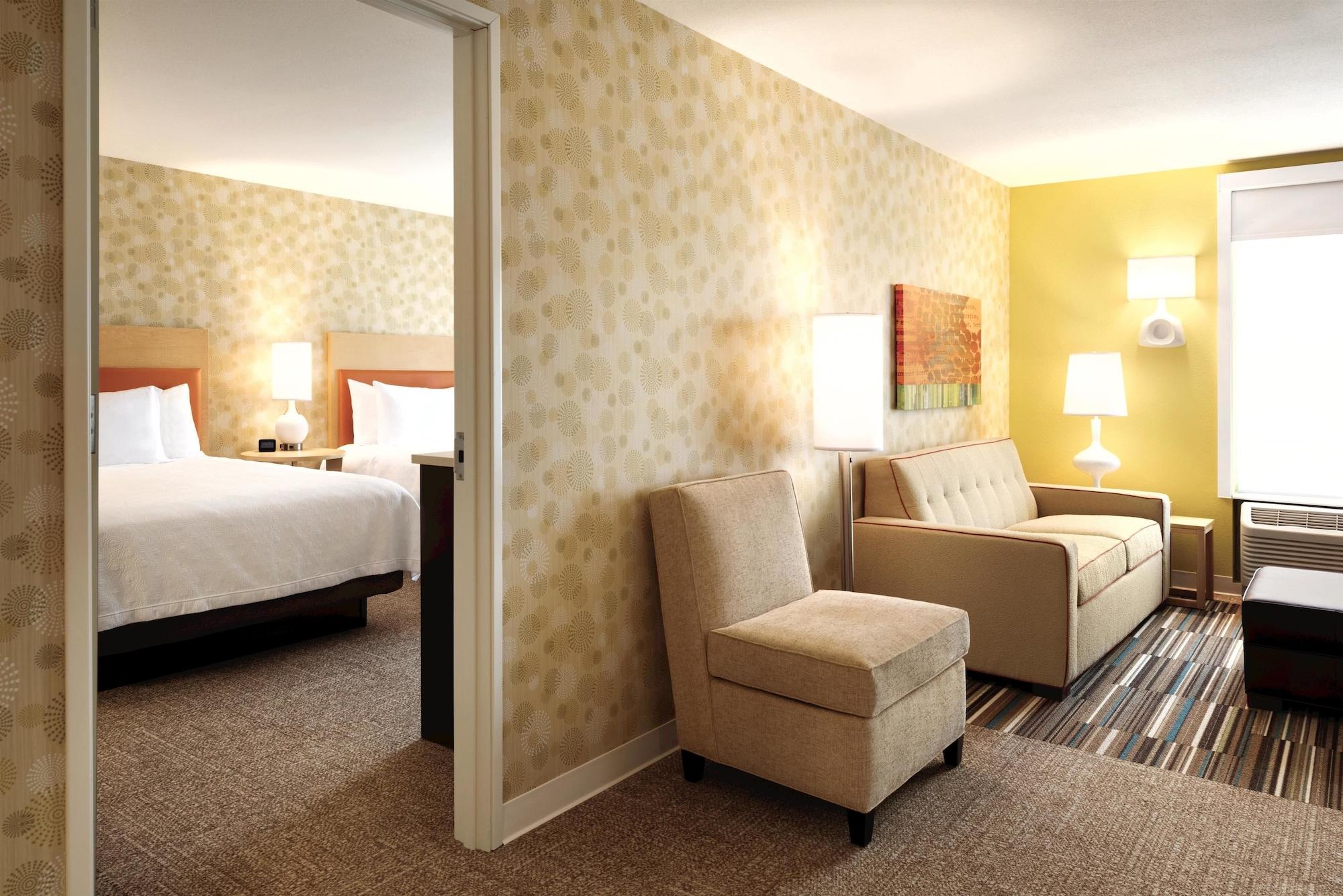 Home2 Suites By Hilton Iowa City Coralville Extérieur photo