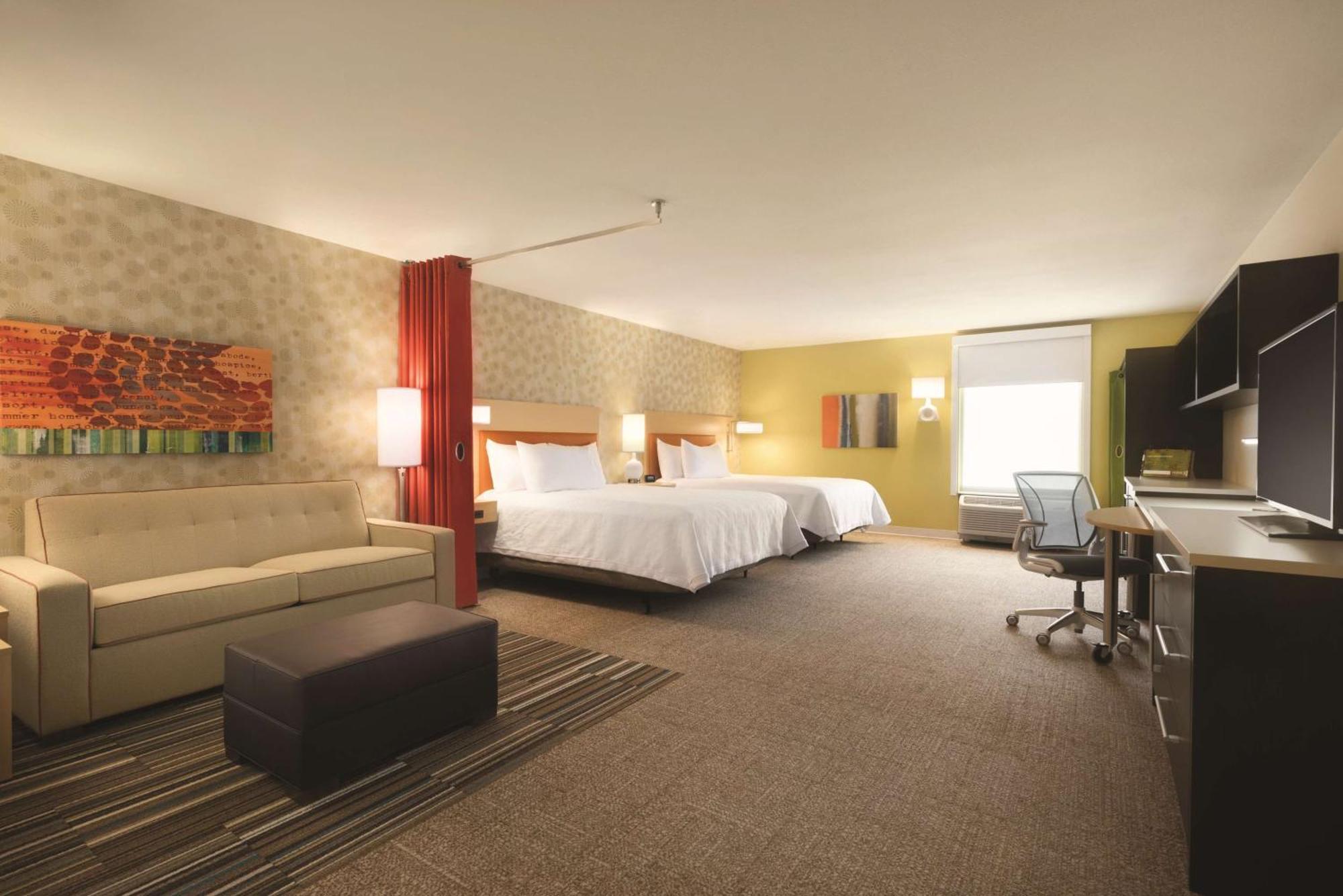 Home2 Suites By Hilton Iowa City Coralville Extérieur photo