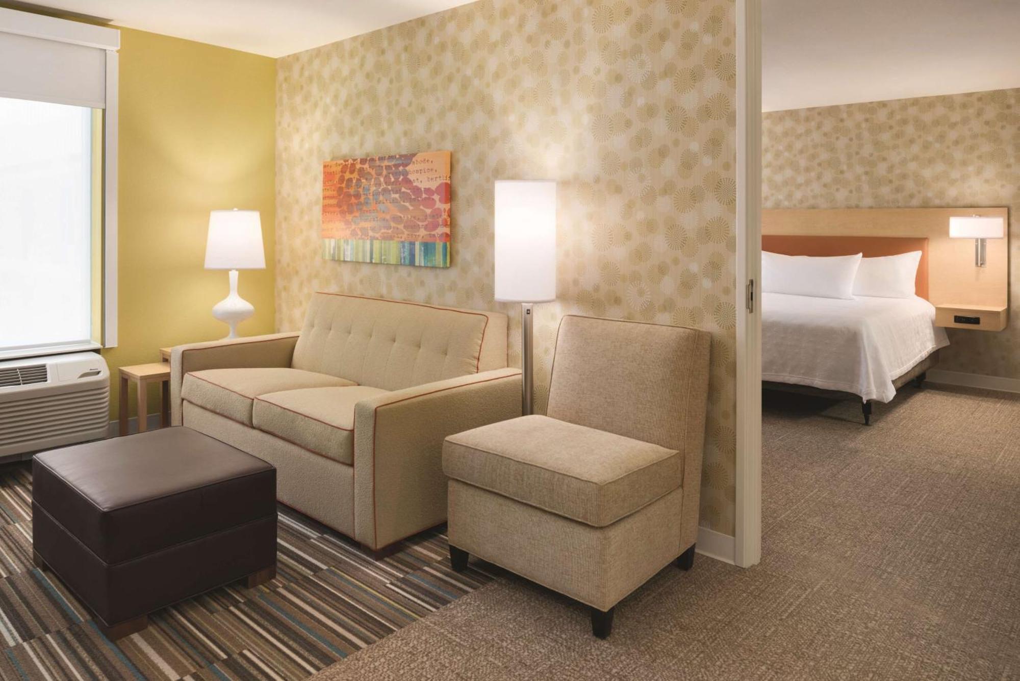 Home2 Suites By Hilton Iowa City Coralville Extérieur photo