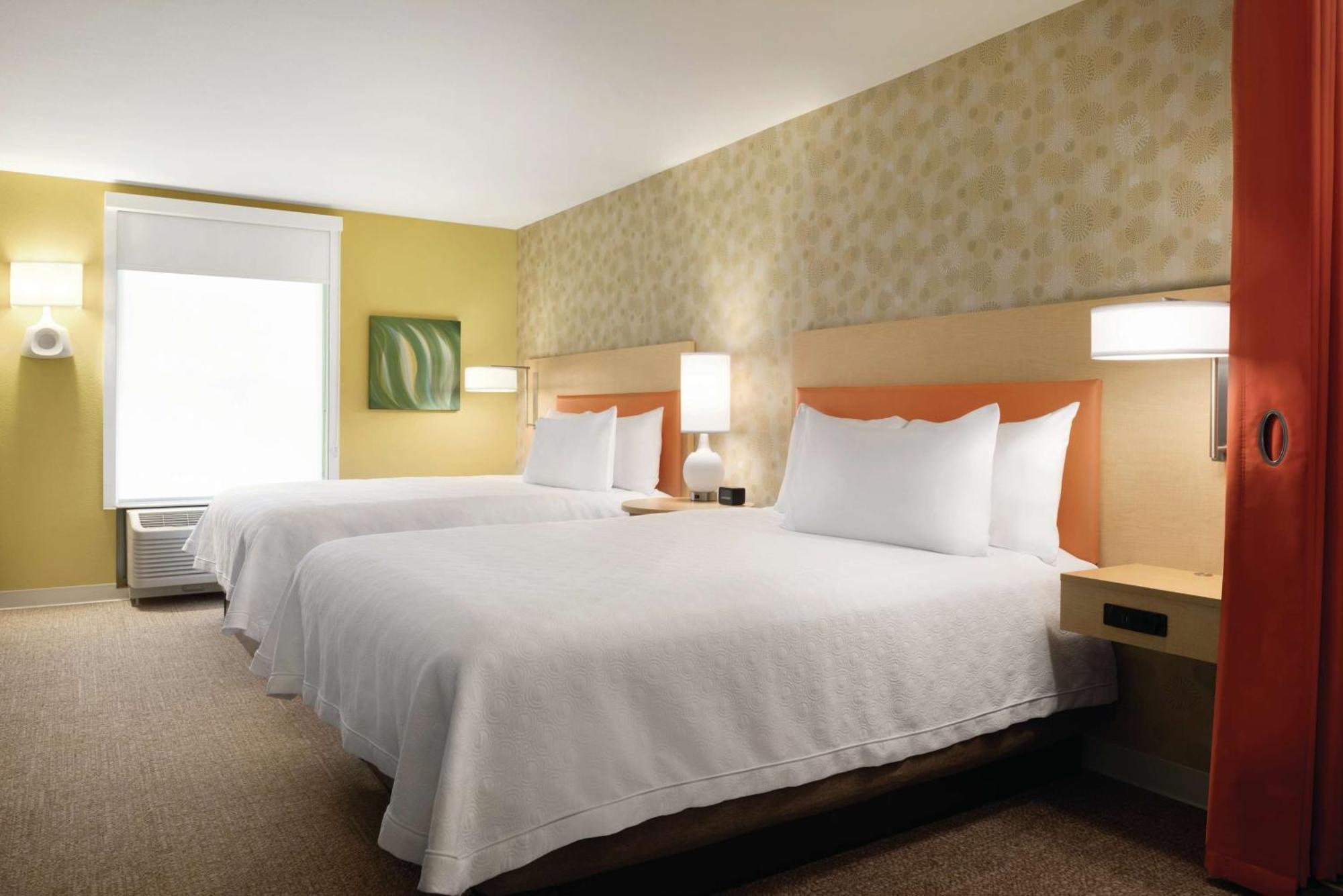 Home2 Suites By Hilton Iowa City Coralville Extérieur photo
