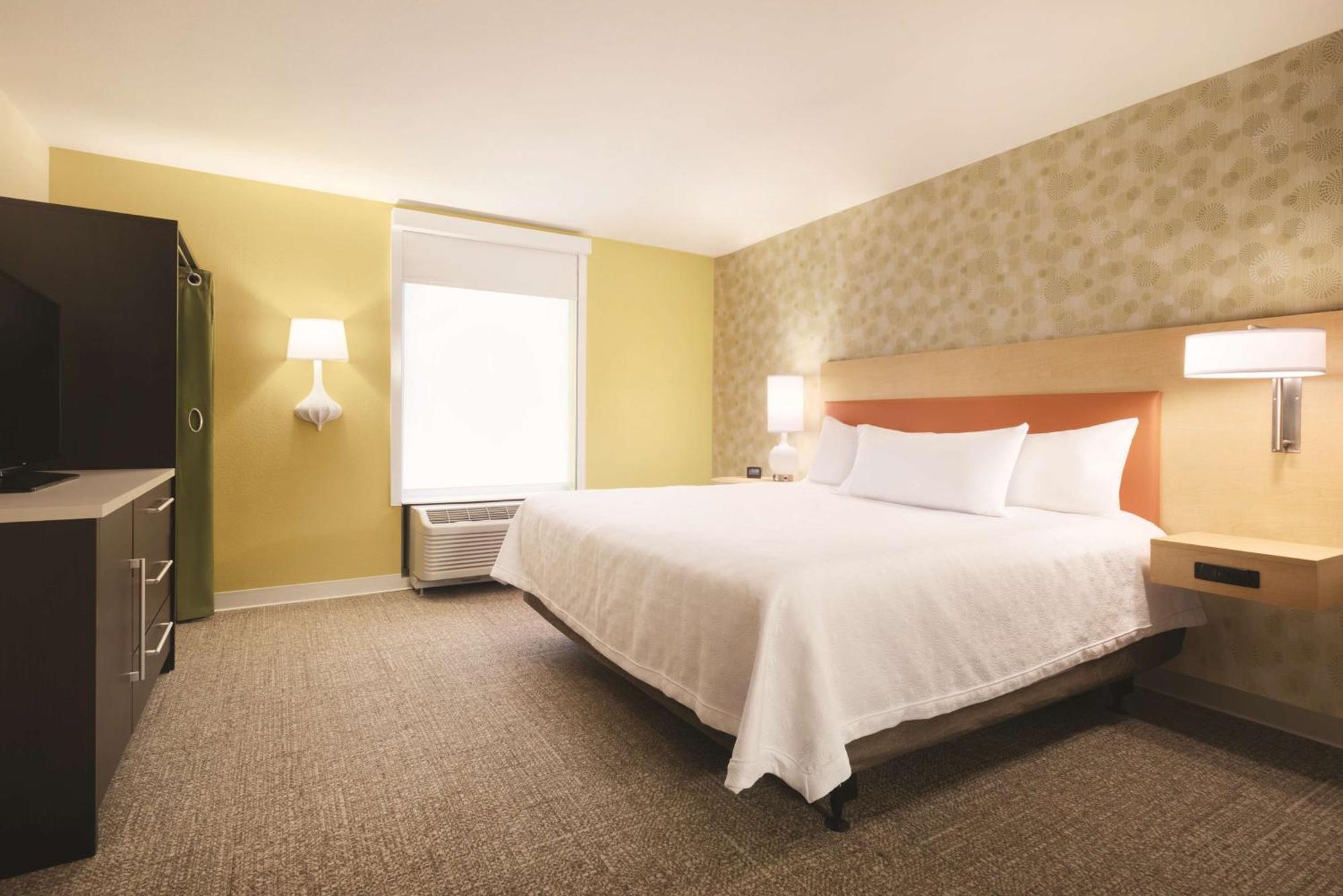 Home2 Suites By Hilton Iowa City Coralville Extérieur photo