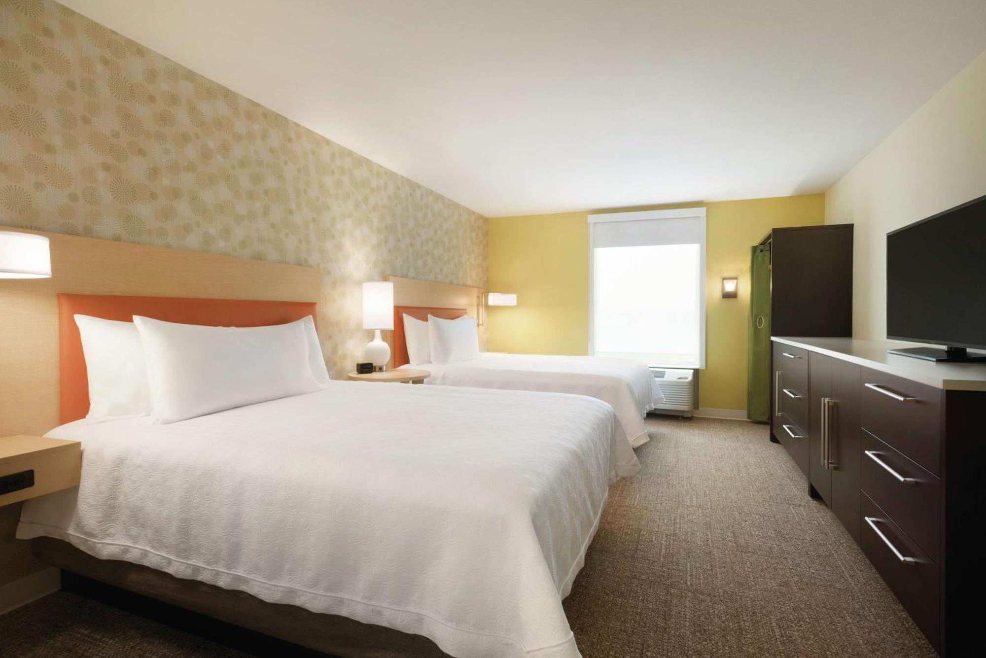 Home2 Suites By Hilton Iowa City Coralville Extérieur photo