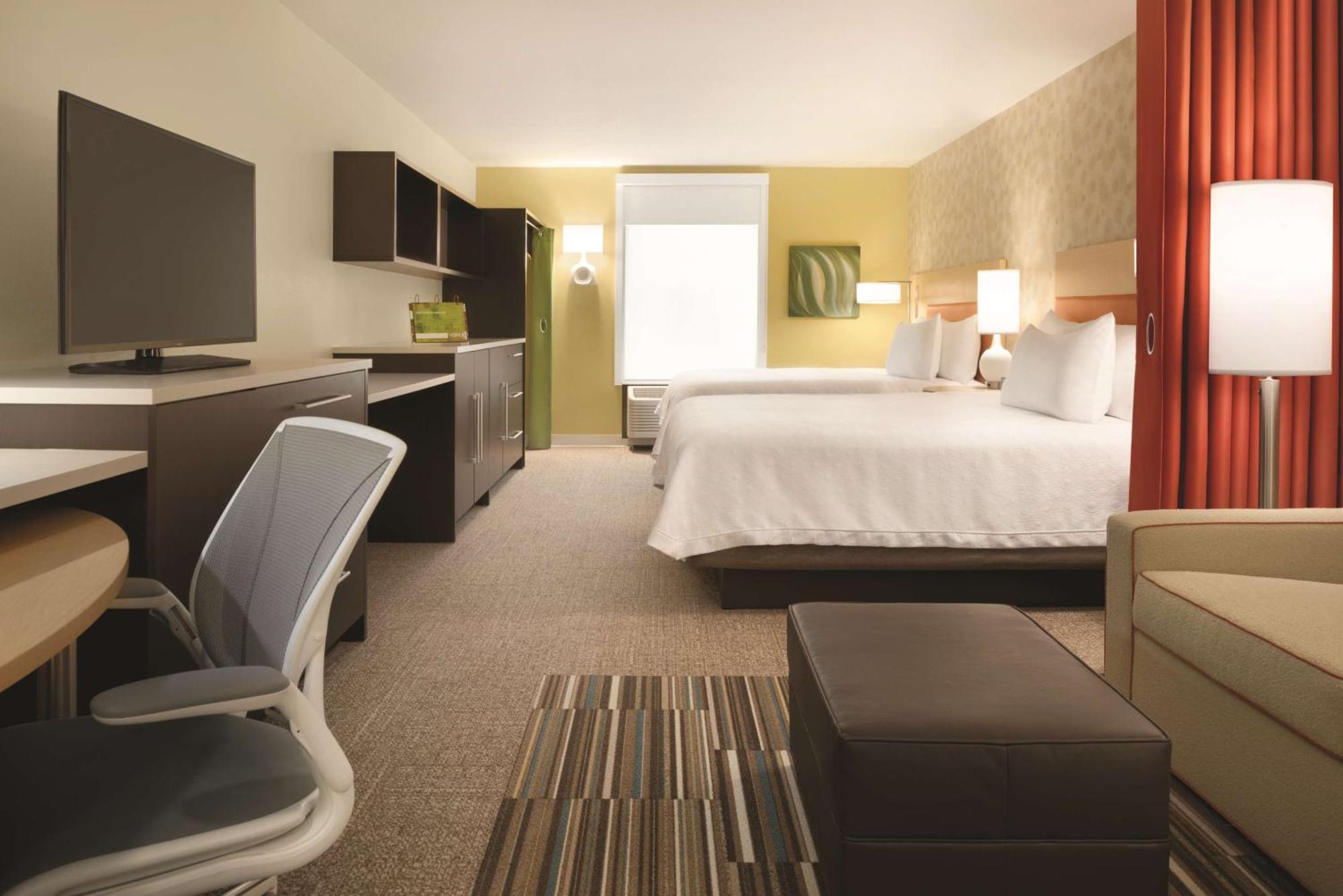 Home2 Suites By Hilton Iowa City Coralville Extérieur photo