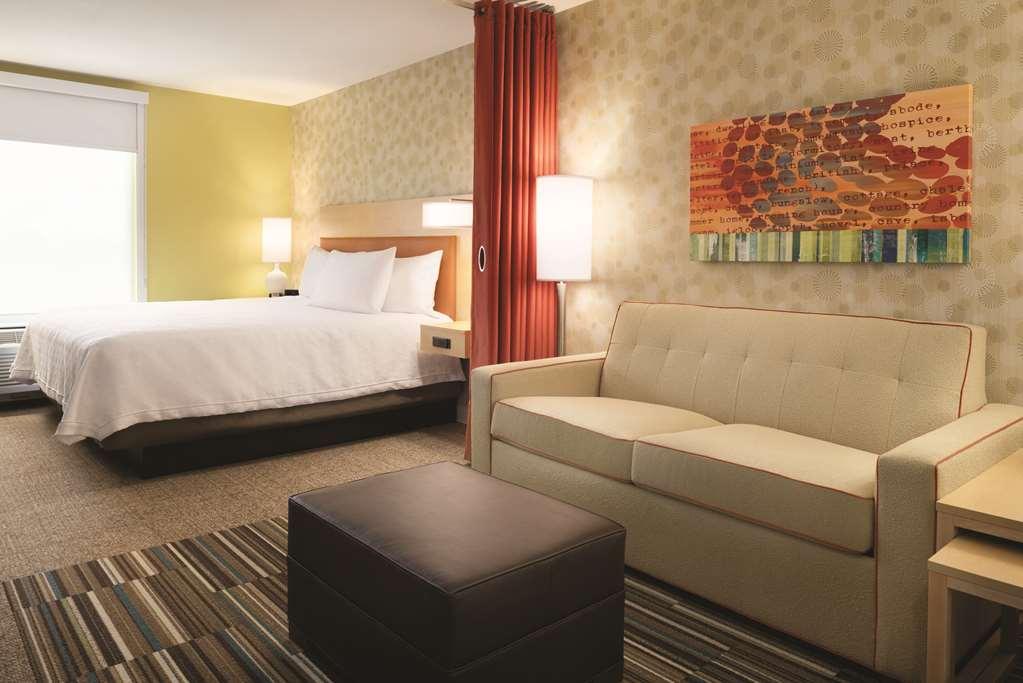 Home2 Suites By Hilton Iowa City Coralville Chambre photo
