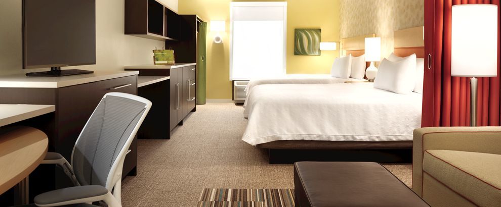 Home2 Suites By Hilton Iowa City Coralville Extérieur photo