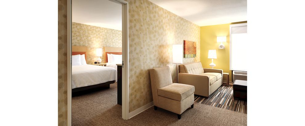 Home2 Suites By Hilton Iowa City Coralville Extérieur photo