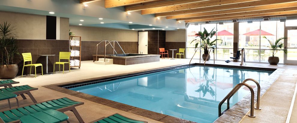 Home2 Suites By Hilton Iowa City Coralville Extérieur photo