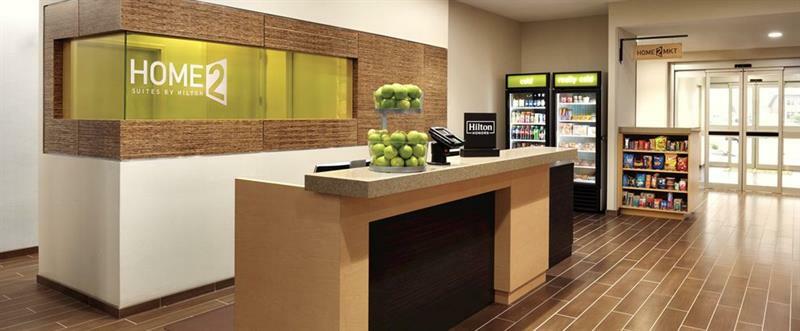 Home2 Suites By Hilton Iowa City Coralville Extérieur photo